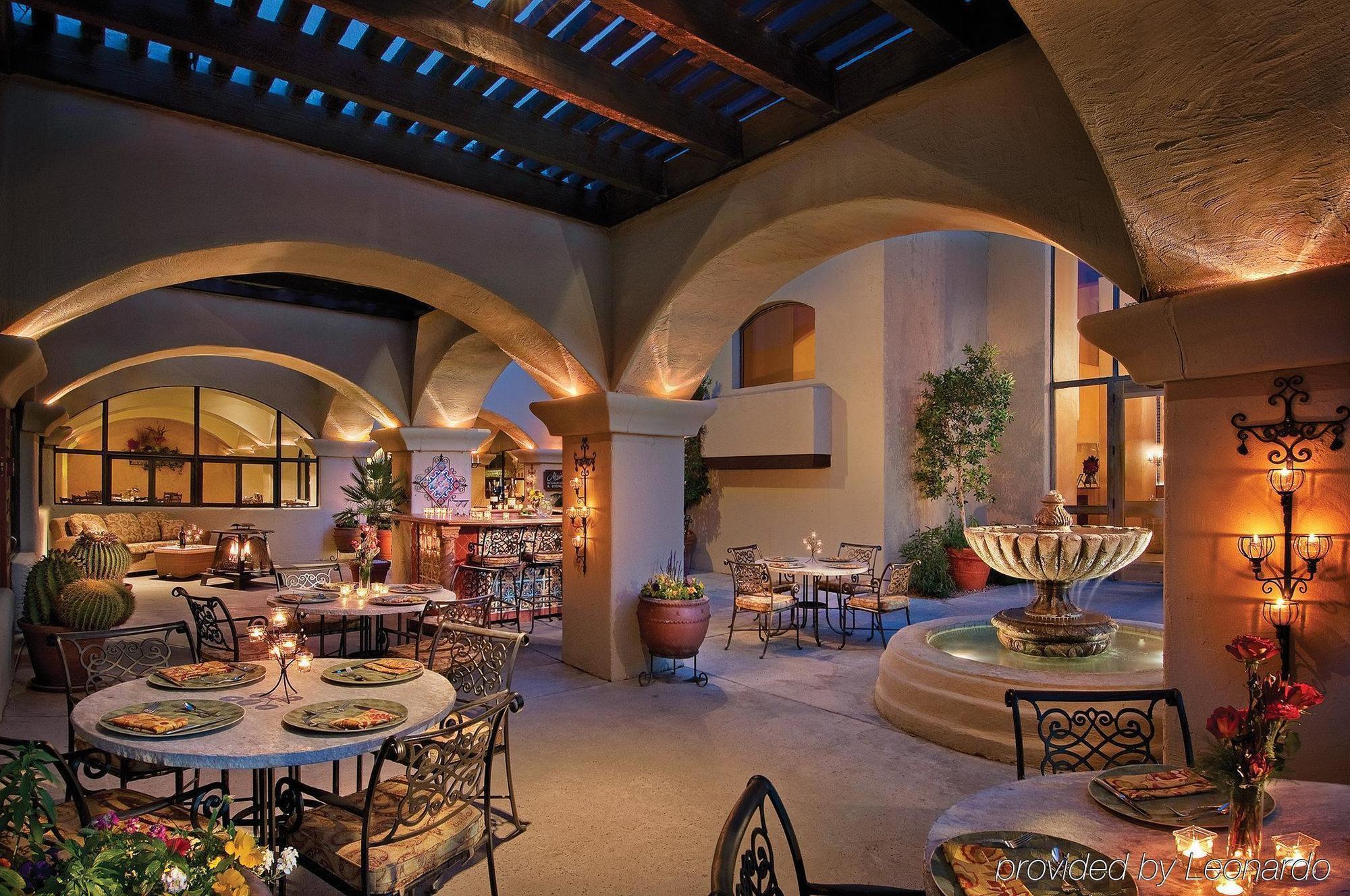 Scottsdale Cottonwoods Resort & Suites Restaurace fotografie