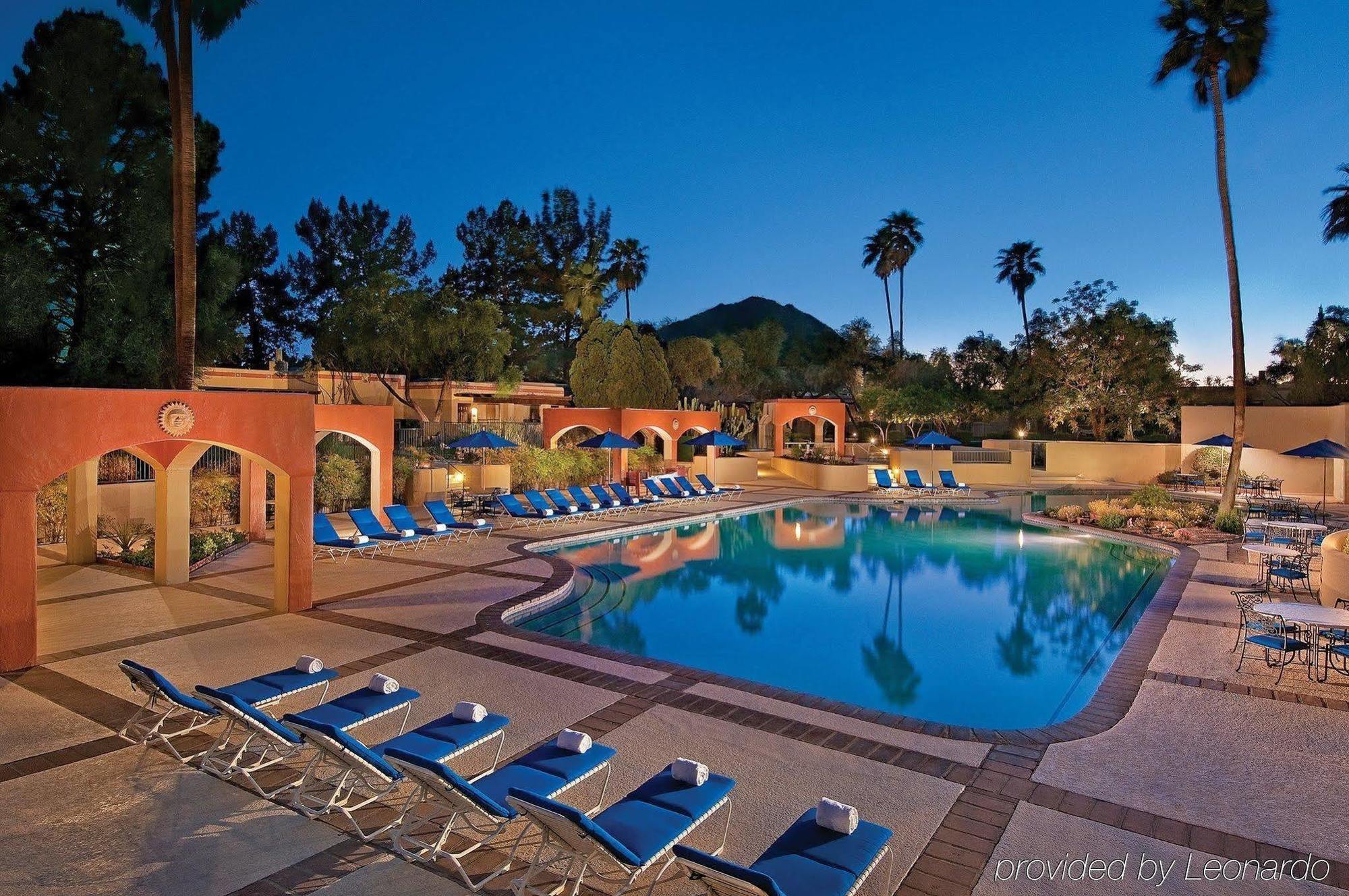 Scottsdale Cottonwoods Resort & Suites Zařízení fotografie