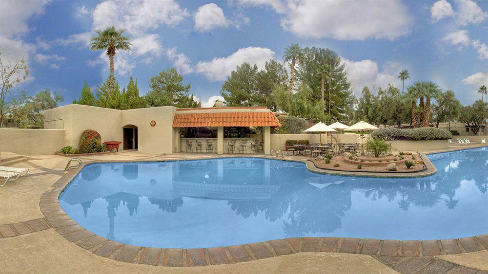 Scottsdale Cottonwoods Resort & Suites Exteriér fotografie